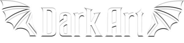 Dark Art Events logo